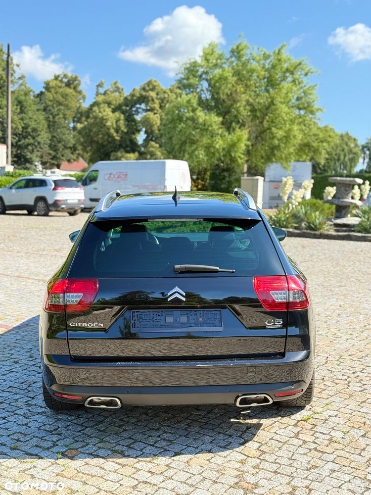 Citroën C5 - 13