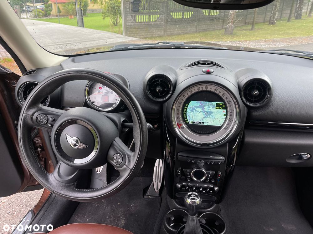MINI Paceman Cooper SD ALL4 - 17