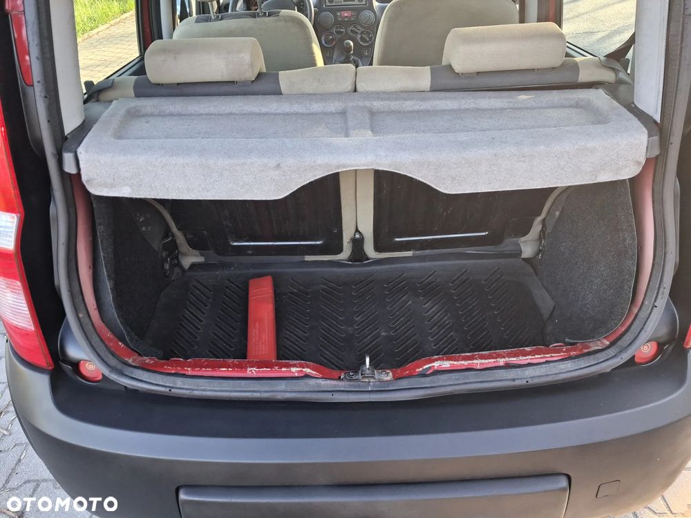 Fiat Panda 1.3 4x4 Multijet - 13