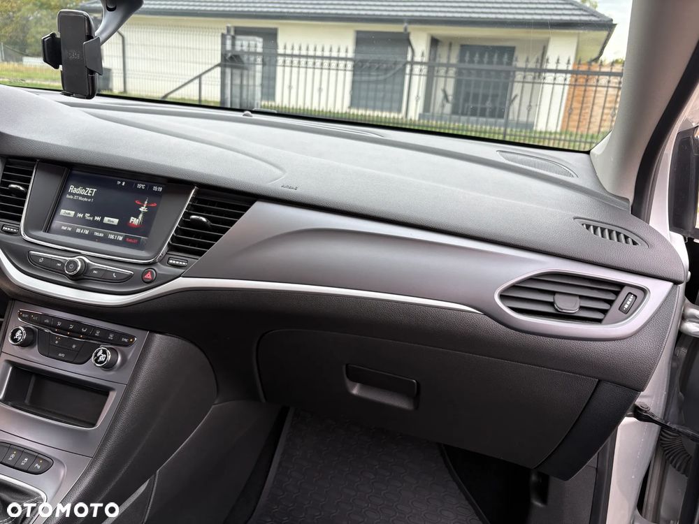 Opel Astra 1.6 CDTI Enjoy S&S - 12