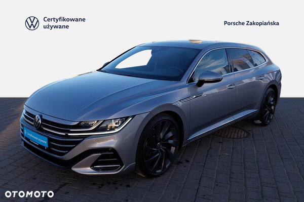 Volkswagen Arteon 2.0 TSI 4Motion R-Line DSG