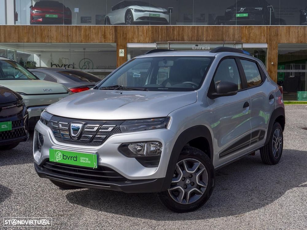 Dacia Spring Comfort - 2