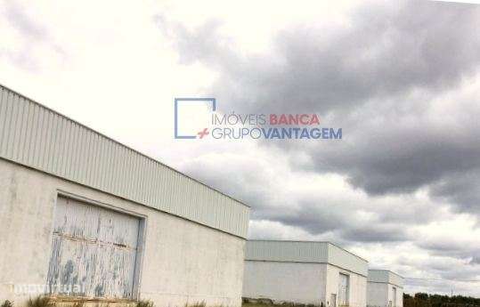 Parque industrial/logistico com 109.500m², 3 armazéns e moradia de ... - Grande imagem: 3/22