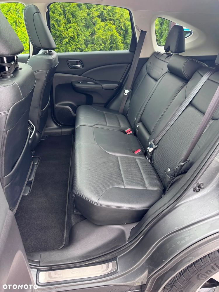 Honda CR-V 1.6i DTEC 4WD Automatik Executive - 10