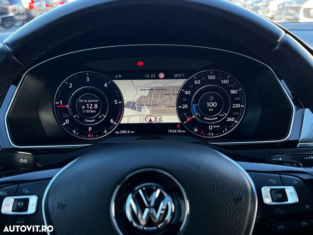 Volkswagen Passat Alltrack - 22