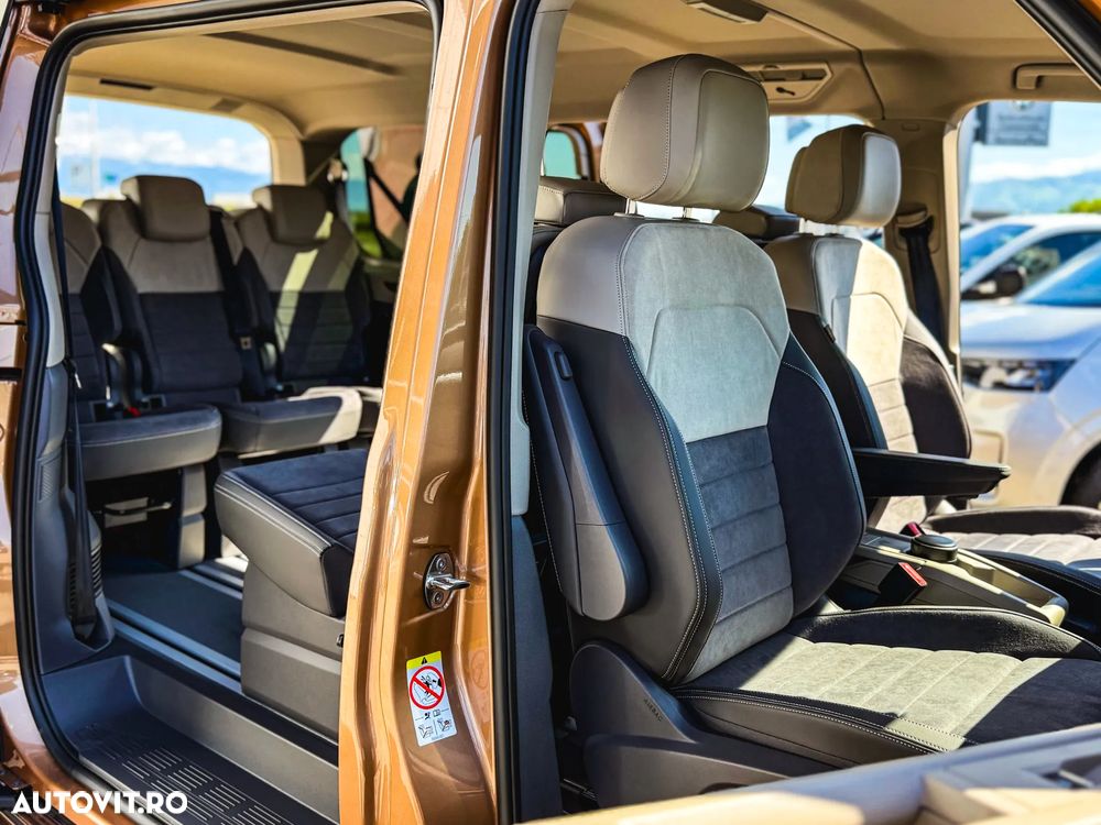 Volkswagen Multivan L 2.0 TDI DSG 110KW Style - 12