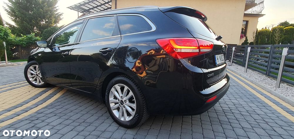 Kia Ceed 1.6 GDI Platinum Edition - 6
