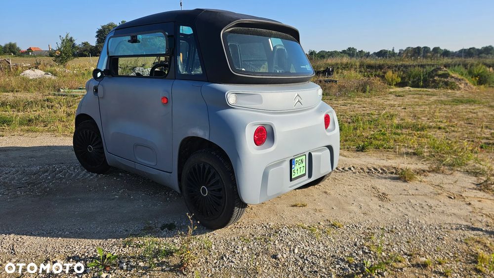 Citroën Ami - 4