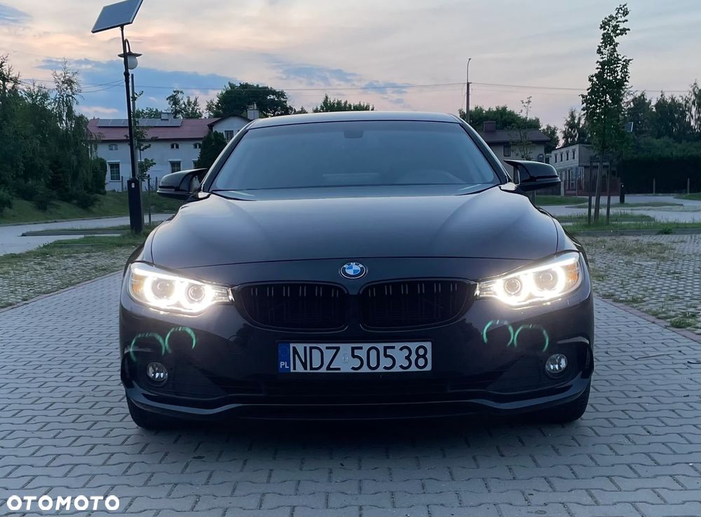 BMW Seria 4 - 2