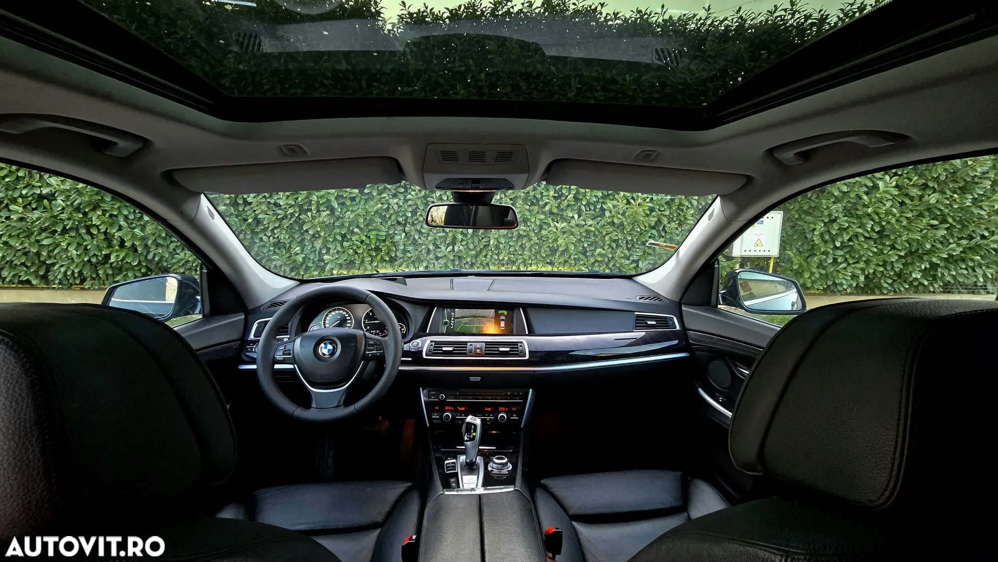 BMW Seria 5 520d Gran Turismo Aut. Luxury Line - 9