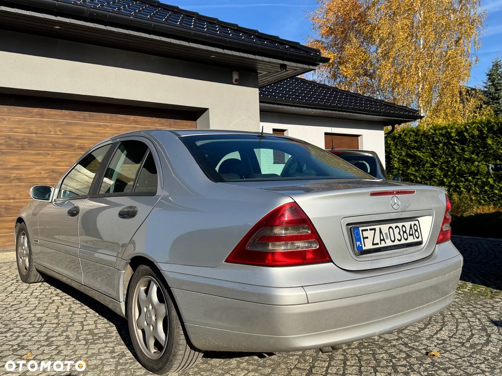 Mercedes-Benz Klasa C - 13