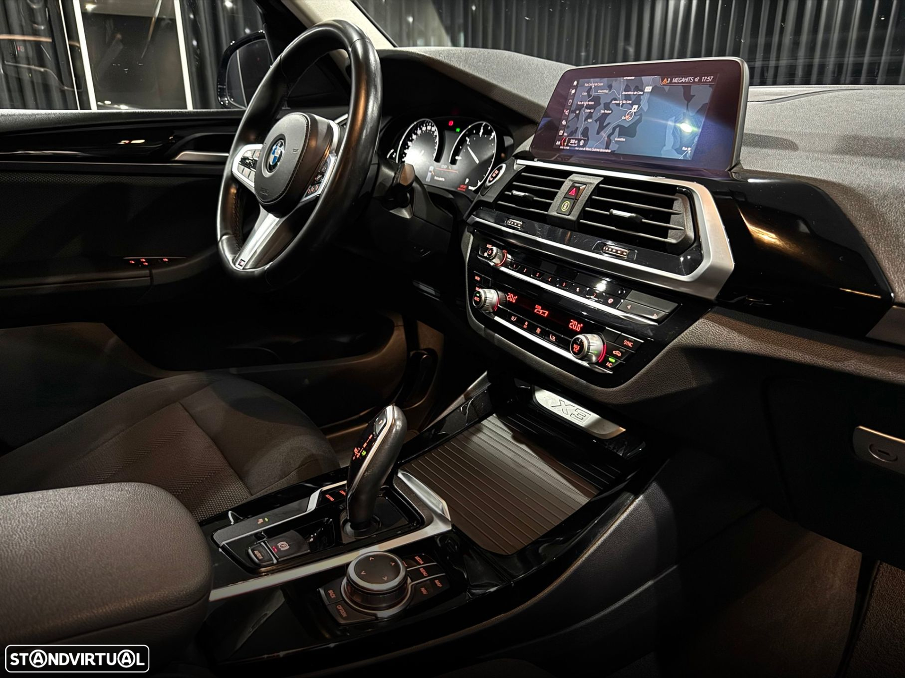 BMW X3 18 d sDrive Ed. L.Style Auto - 36