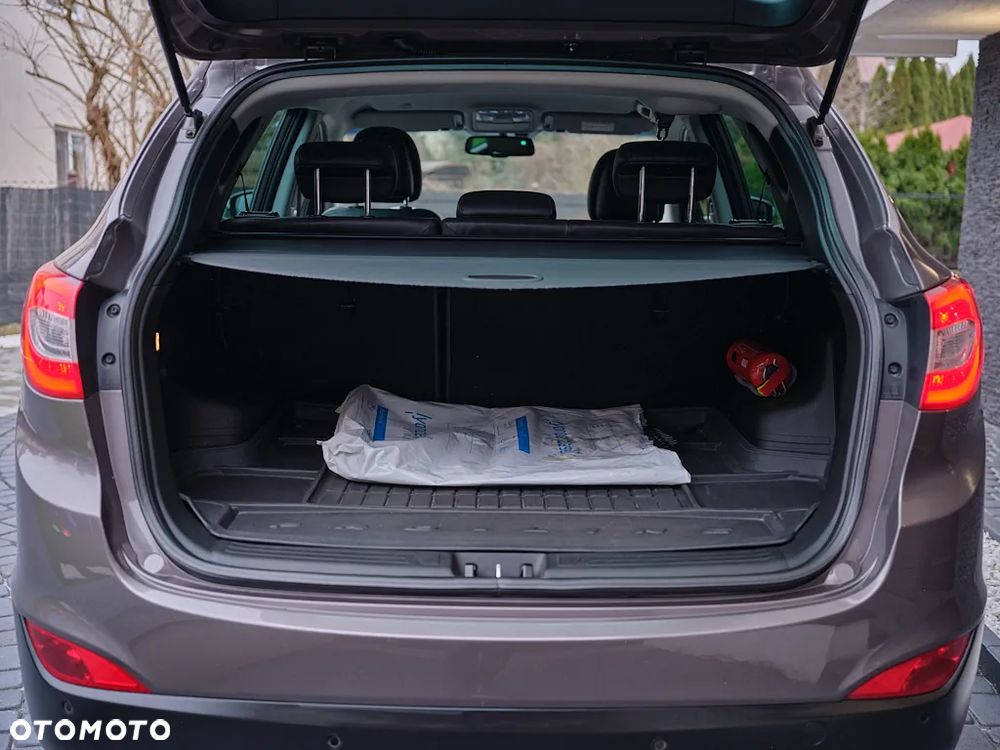 Hyundai ix35 1.7 CRDi Premium 2WD - 22