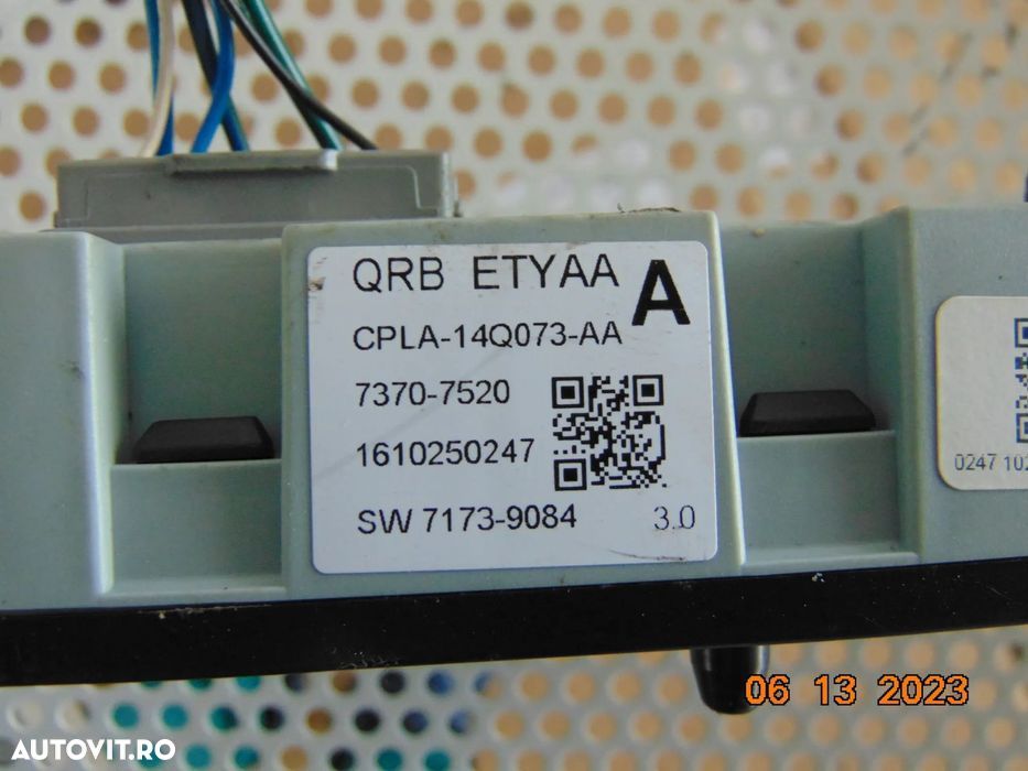 Panou sigurante Jaguar F Pace land rover discovery 4 range rover evoqu - 2