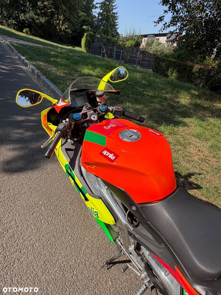 Aprilia RS - 17