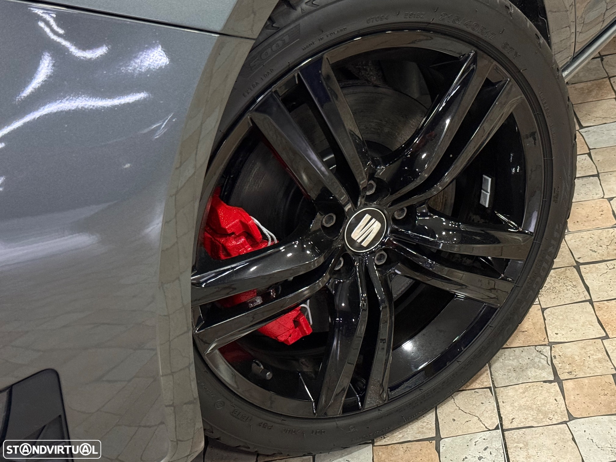 SEAT Ibiza SC 1.8 TSI Cupra - 11