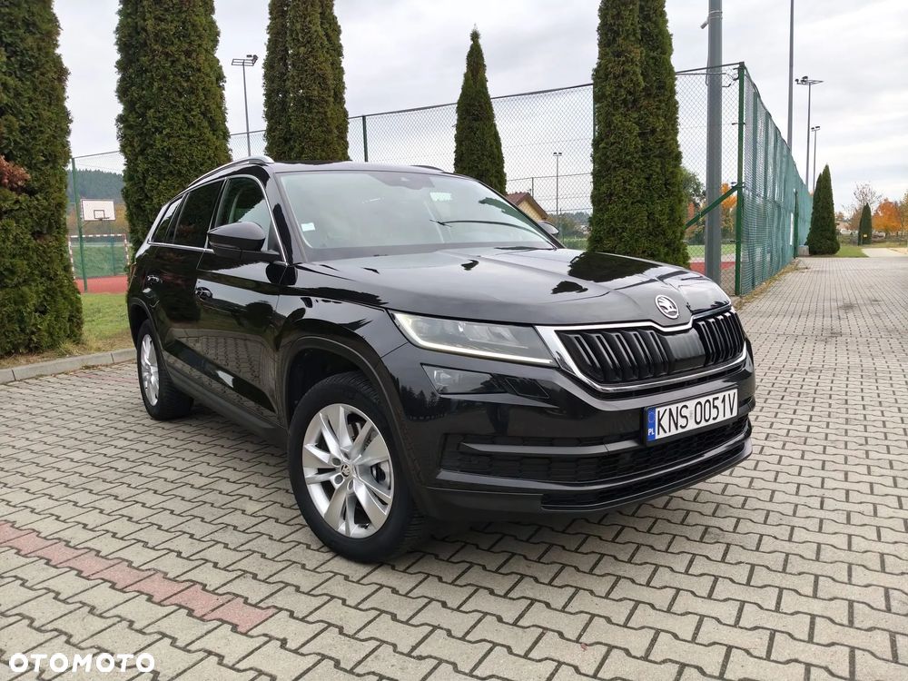 Skoda Kodiaq 2.0 TDI 4x4 Style DSG 7os - 3
