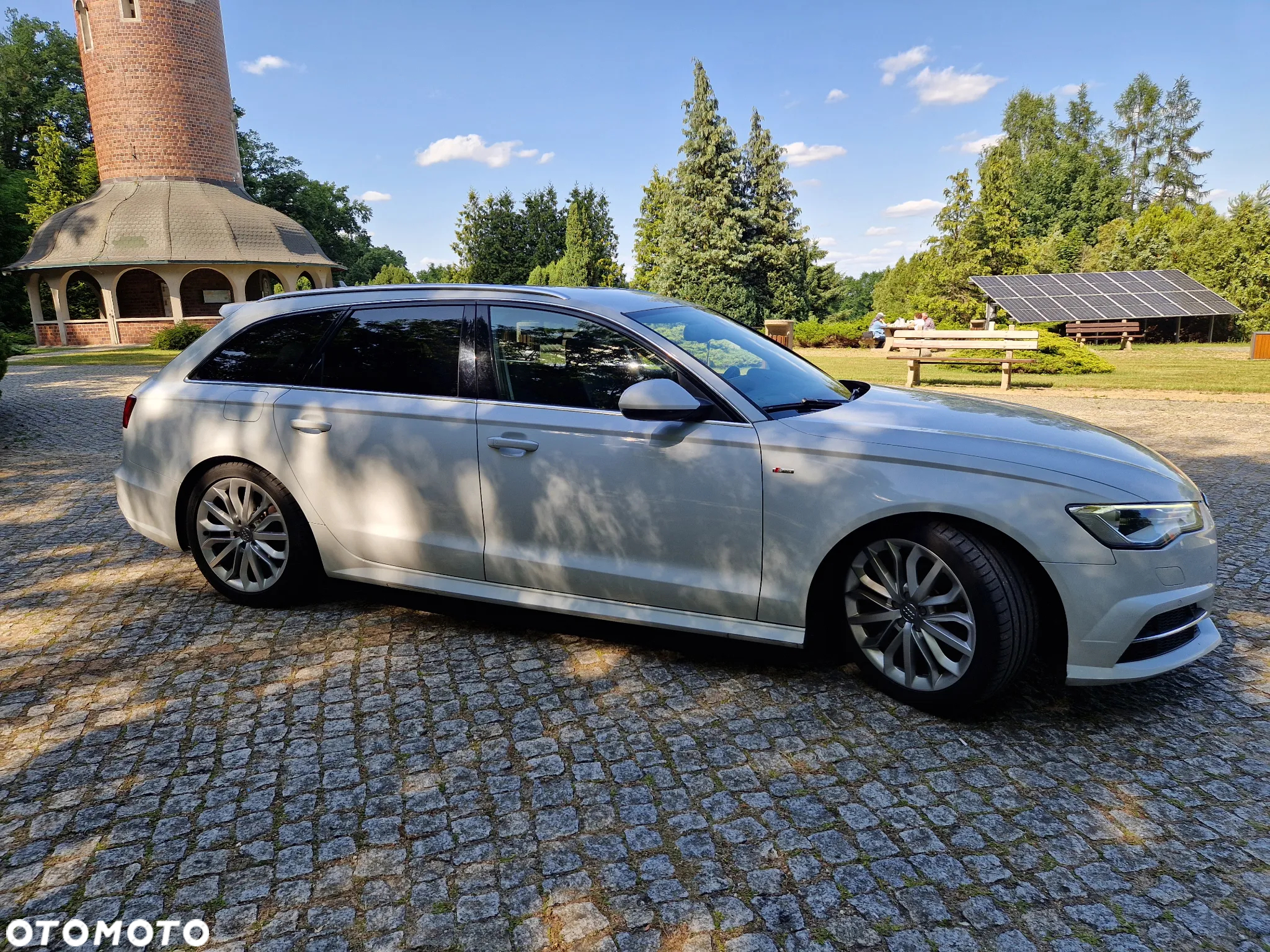 Audi A6 Avant 2.0 TDI Ultra S tronic - 13