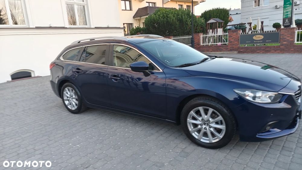 Mazda 6 2.2 Kombi SKYACTIV-D Sports-Line - 3