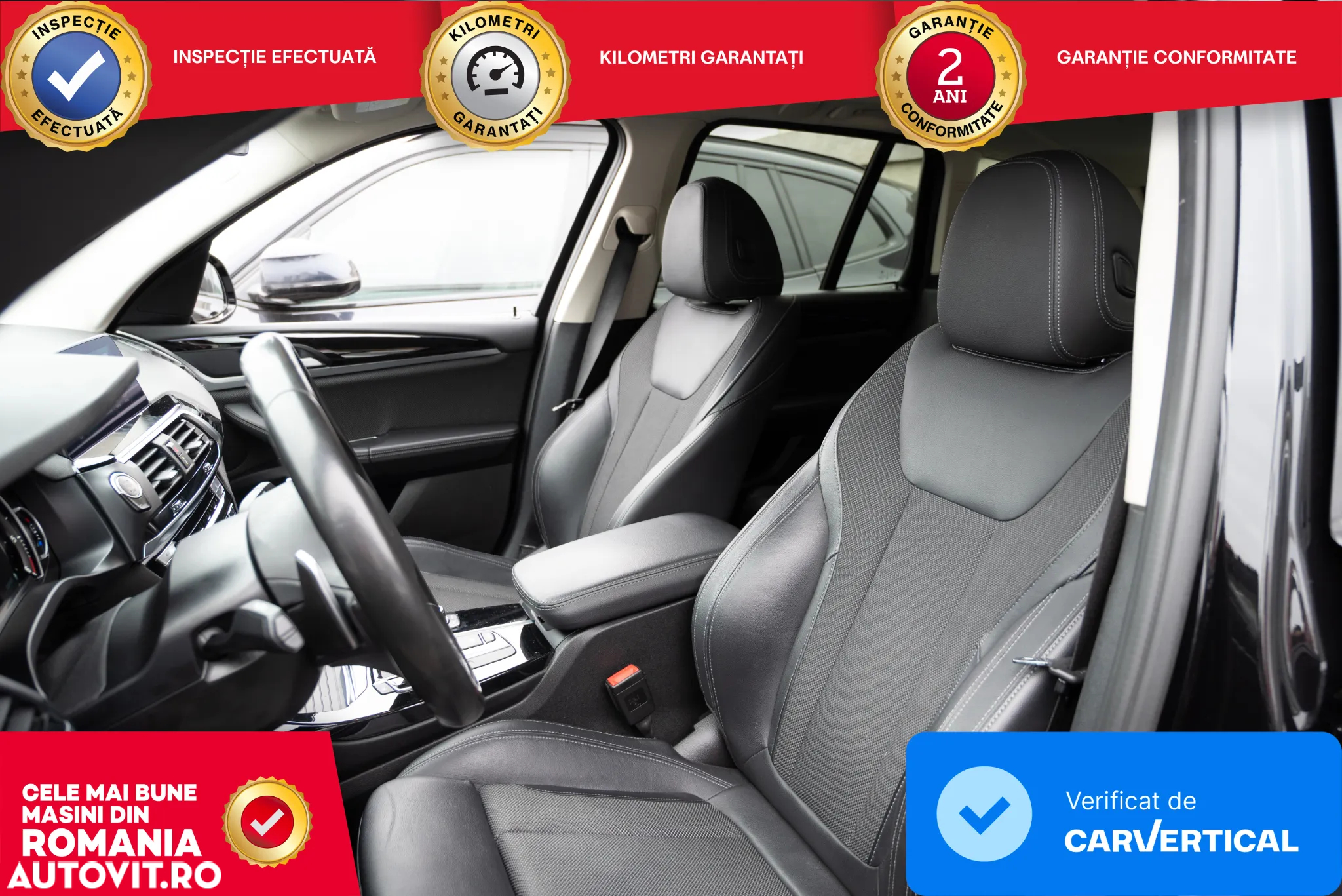 BMW X3 xDrive30d Aut. Luxury Line - 22