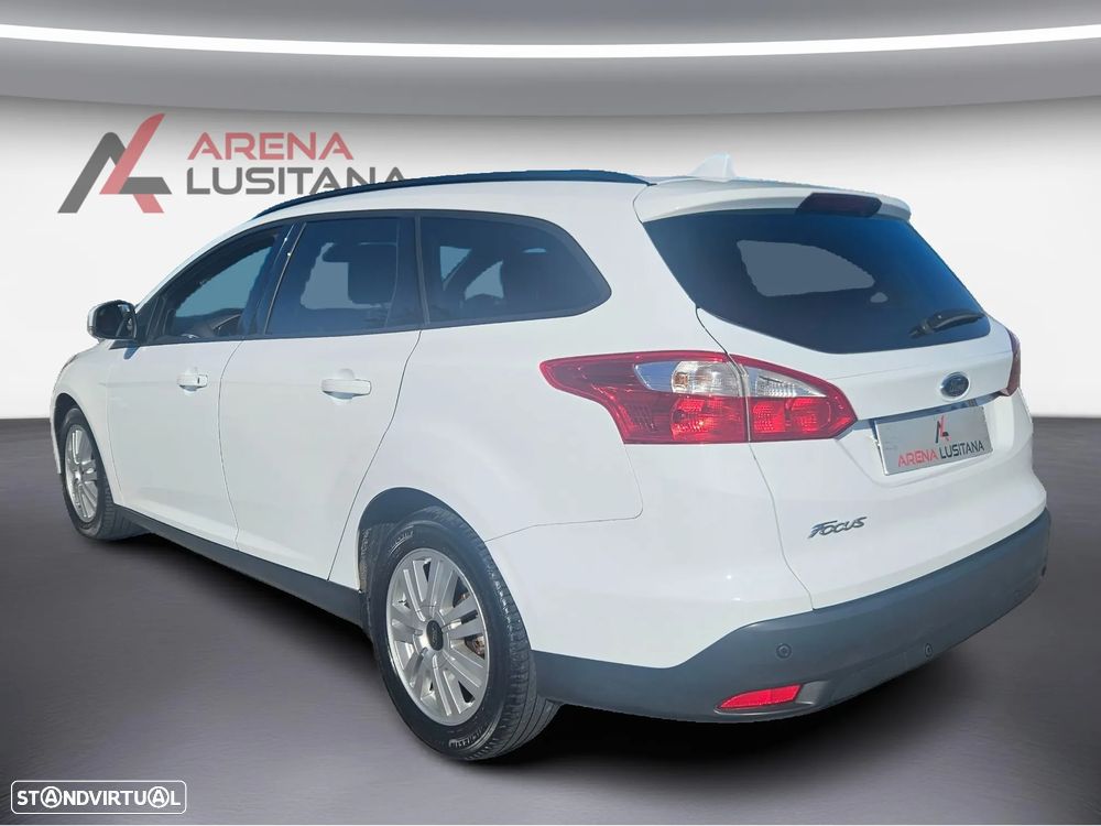 Ford Focus SW 1.6 TDCi Trend Econetic - 6