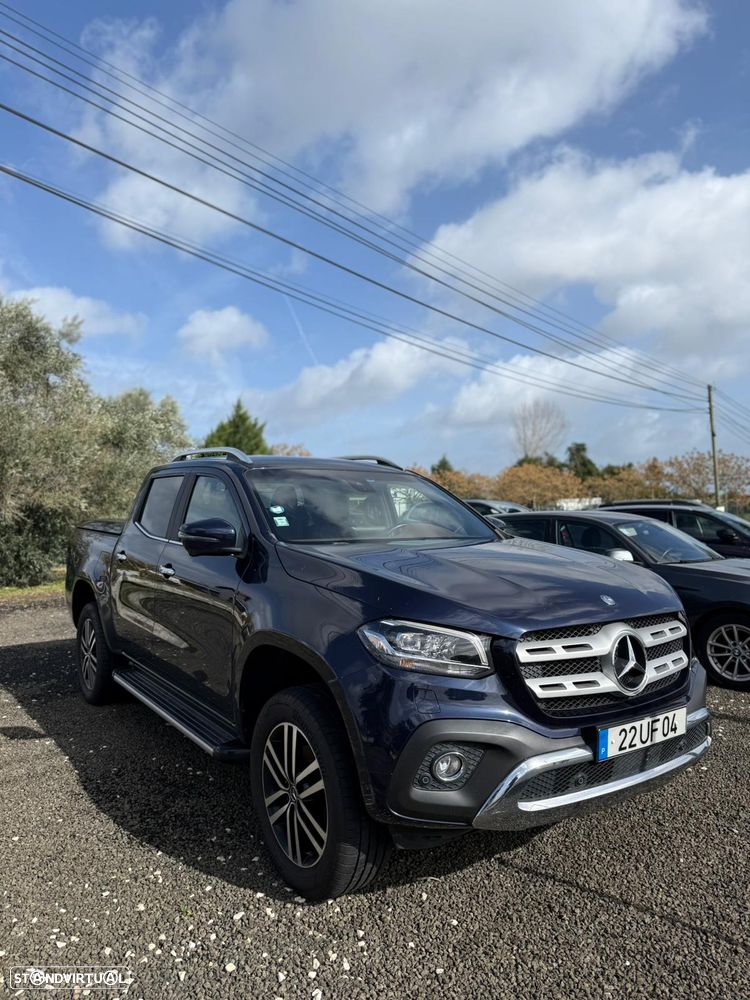 Mercedes-Benz X 250 d Power 4-Matic Aut. - 6