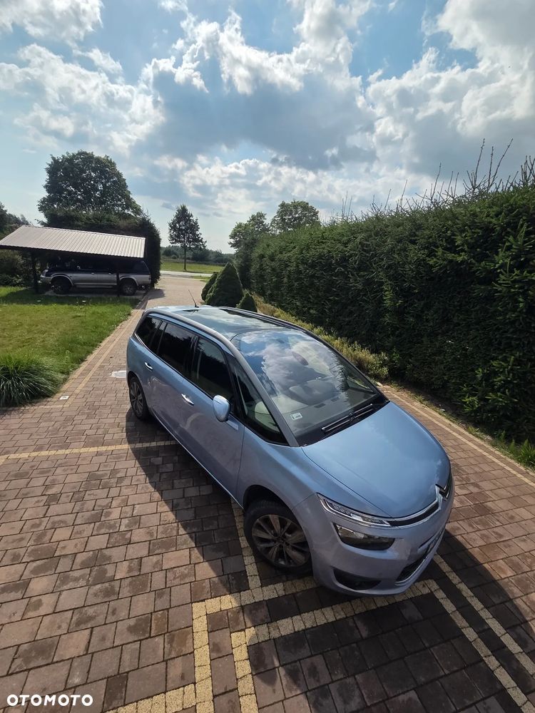 Citroën C4 Picasso 2.0 BlueHDi Exclusive - 2