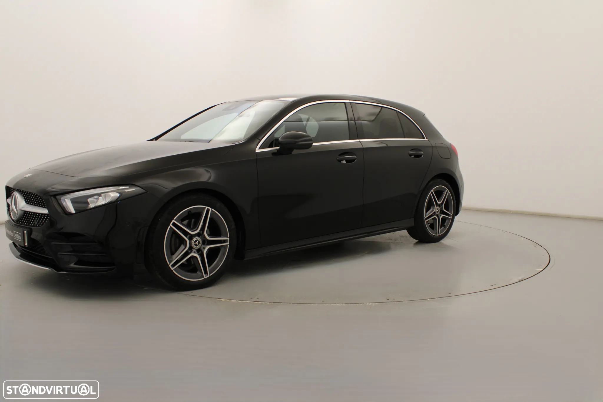 Mercedes-Benz A 180 d AMG Line Aut. - 14