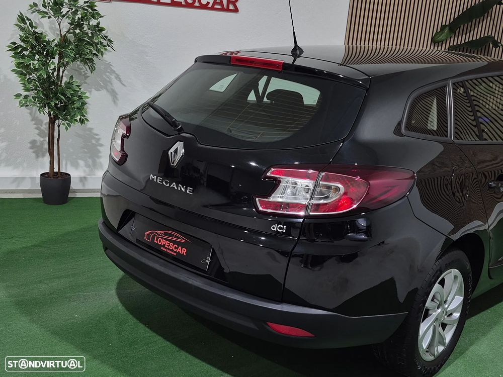 Renault Mégane Sport Tourer 1.5 dCi Confort SS - 7
