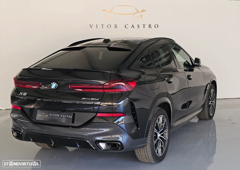 BMW X6 xDrive30d - 4