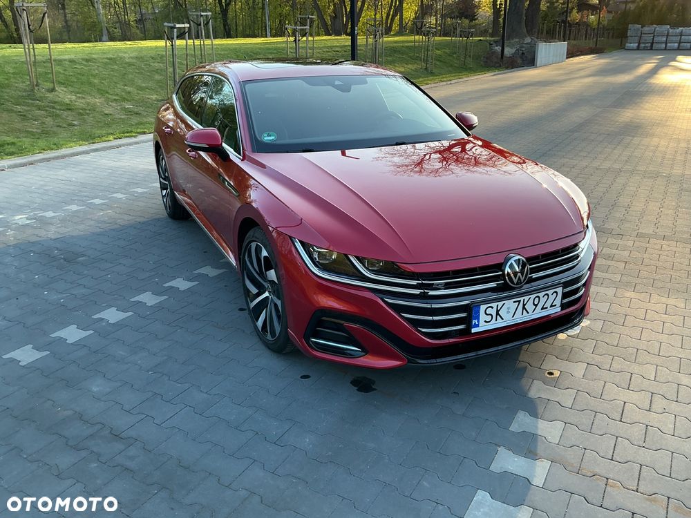 Volkswagen Arteon Shooting Brake 2.0 TSI OPF DSG R-Line - 16
