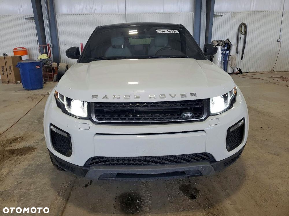Land Rover Range Rover Evoque 2.0Si4 Autobiography - 2