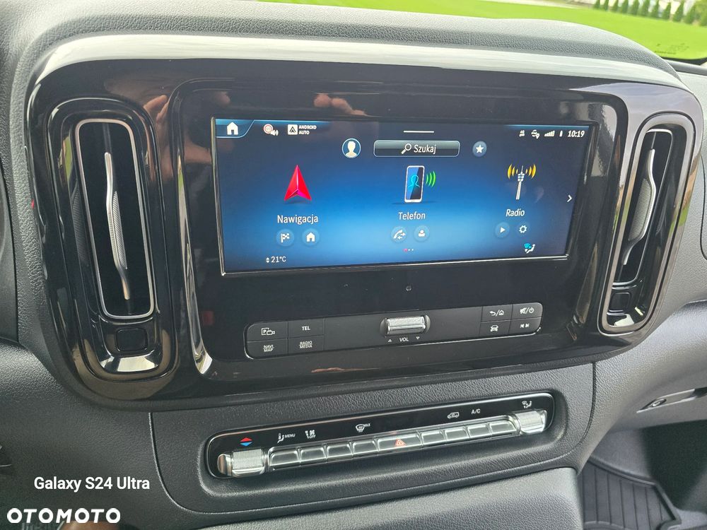 Mercedes-Benz VITO LONG 119 4-MATIC ,190 KM - 32