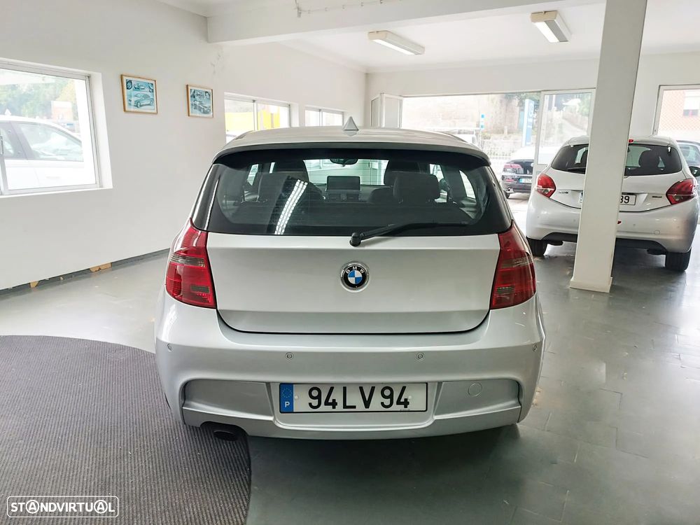 BMW 118 d - 8