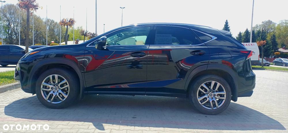 Lexus NX 300 - 14