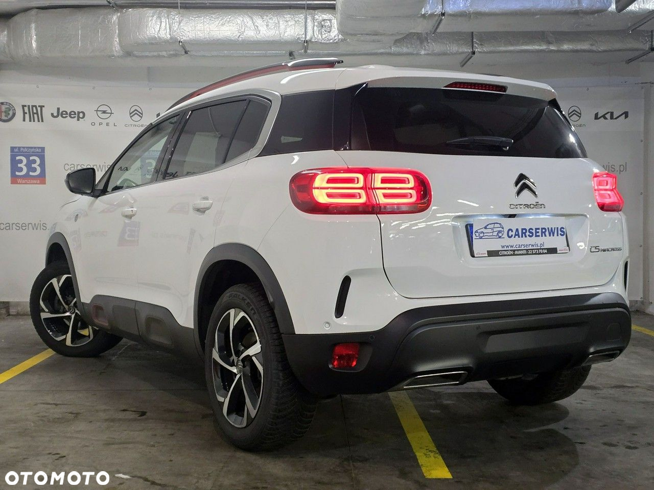 Citroën C5 Aircross - 4