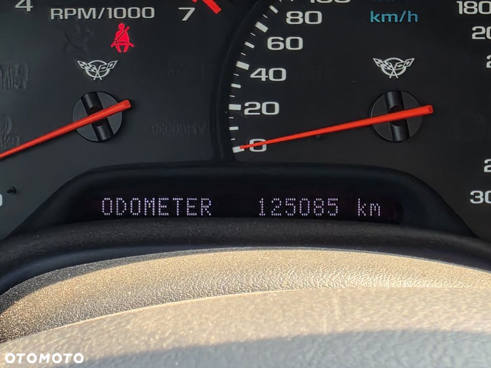 Chevrolet Corvette 5.7 - 13