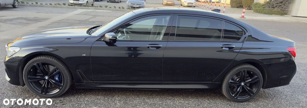 BMW Seria 7 750Ld xDrive - 14