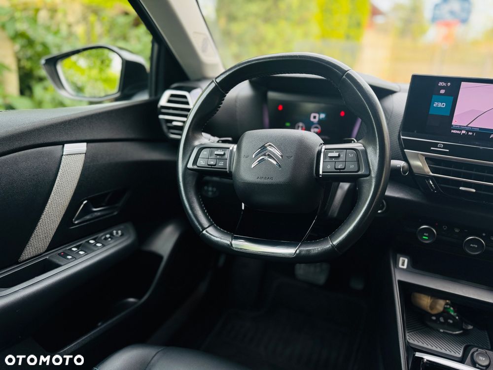 Citroën C4 1.5 BlueHDi Shine S&S EAT8 - 11
