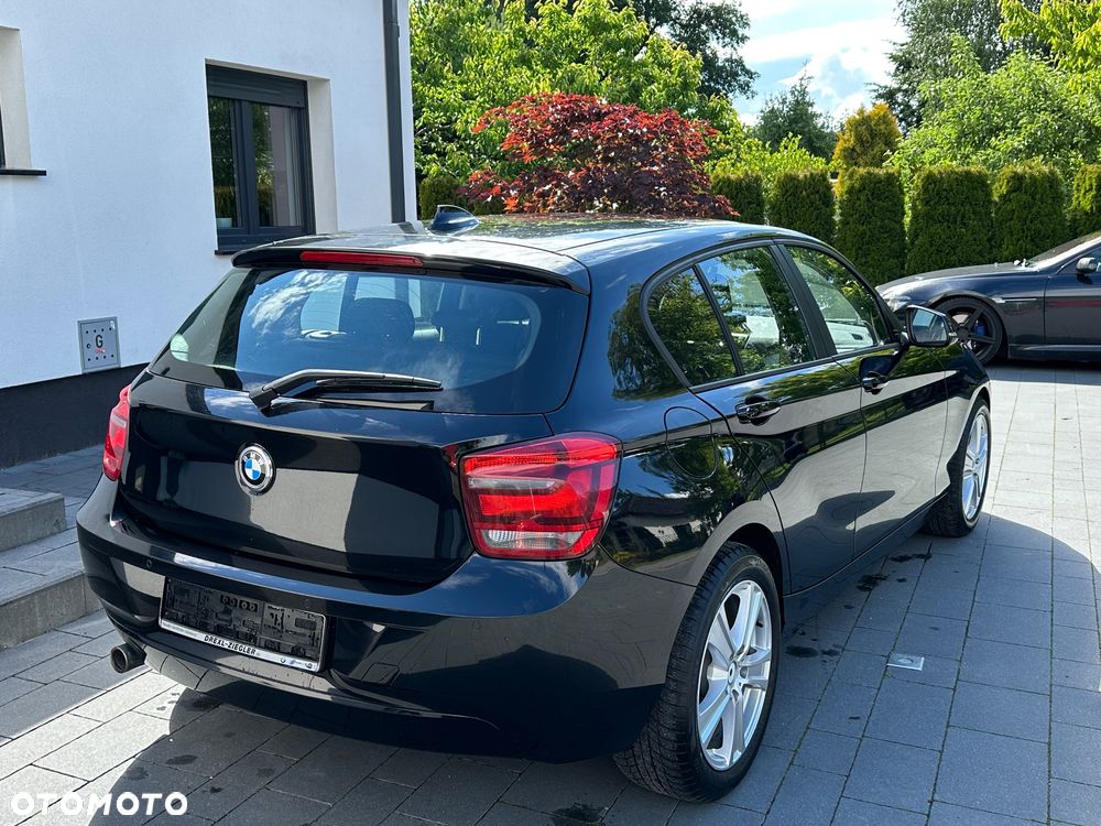 BMW Seria 1 - 10