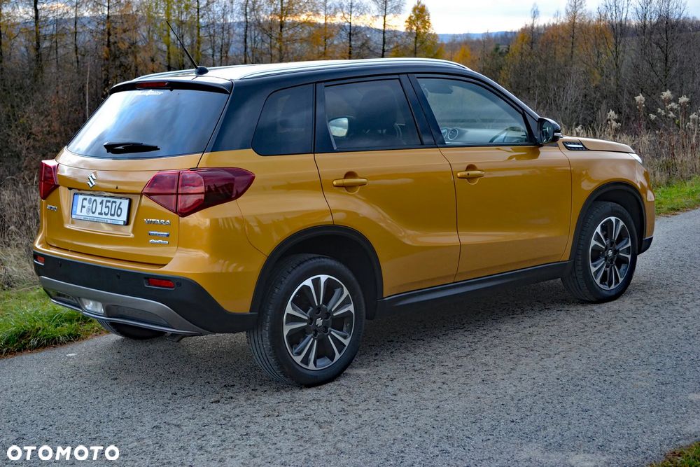 Suzuki Vitara 1.4 Boosterjet SHVS Premium 4WD - 6