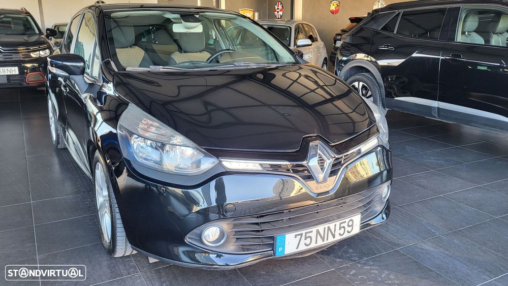 Renault Clio 1.5 dCi Dynamique S - 2