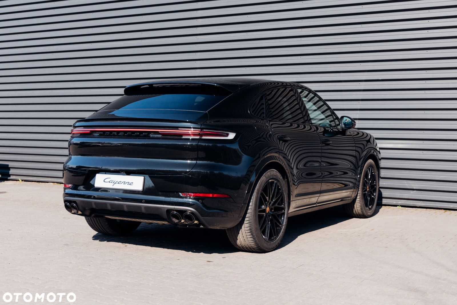 Porsche Cayenne Coupe - 6