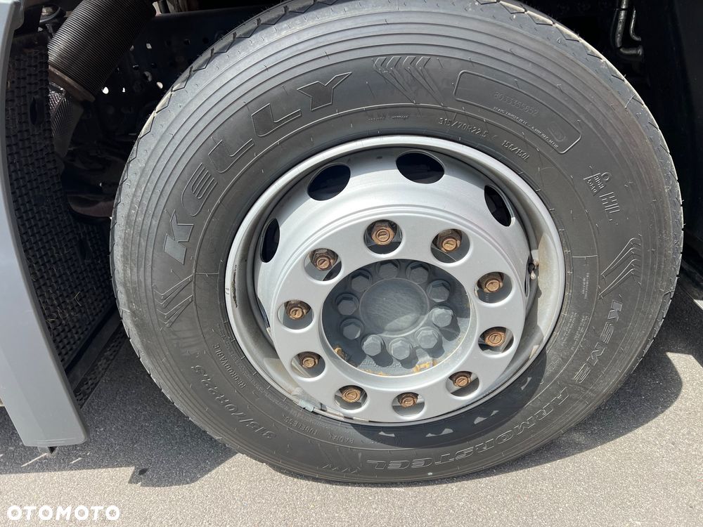 Mercedes-Benz ACTROS bez retardera prokontraktowy - 16