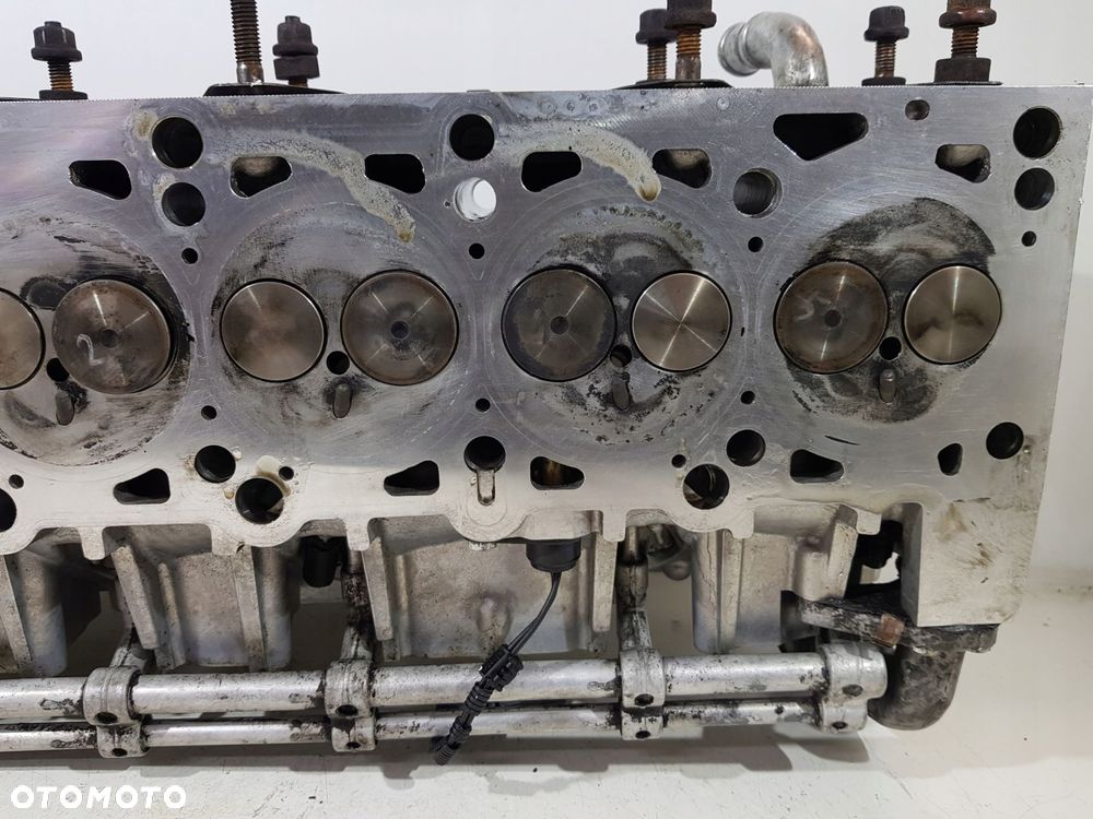 głowica kompletna vw t5 2.5 tdi axd bnz - 13