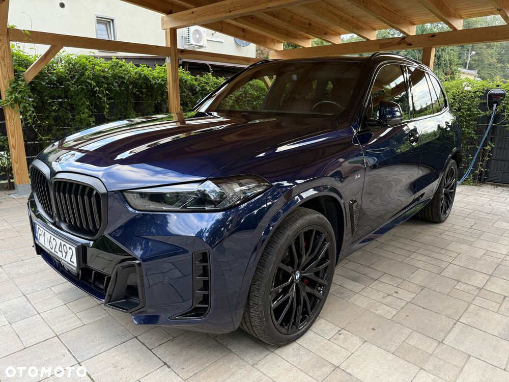 BMW X5 xDrive40i mHEV M Sport sport - 1