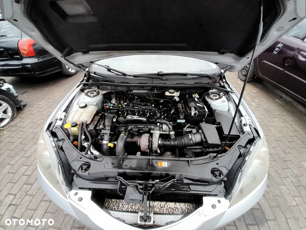 MAZDA 3 SKRZYNIA BIEGÓW MANUALNA 1.6 HDI