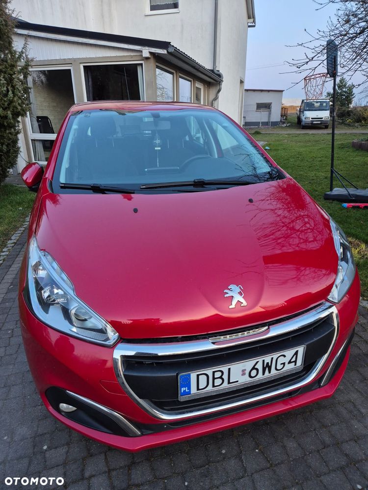 Peugeot 208 1.6 BlueHDi Active S&S - 2