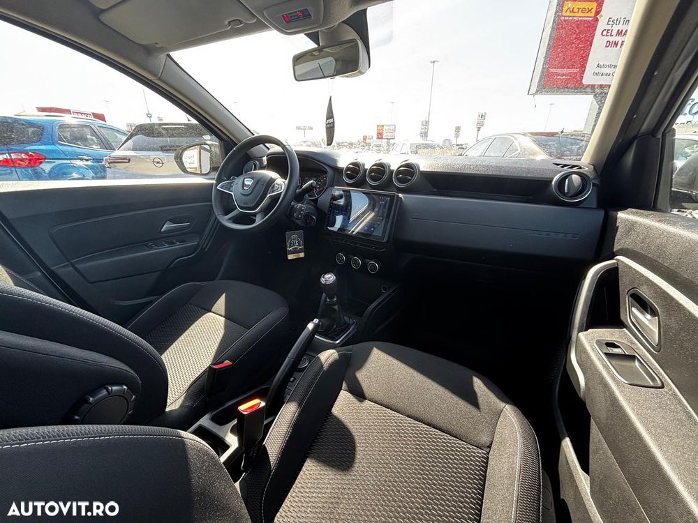 Dacia Duster 1.5 dCi 4x4 Laureate - 8
