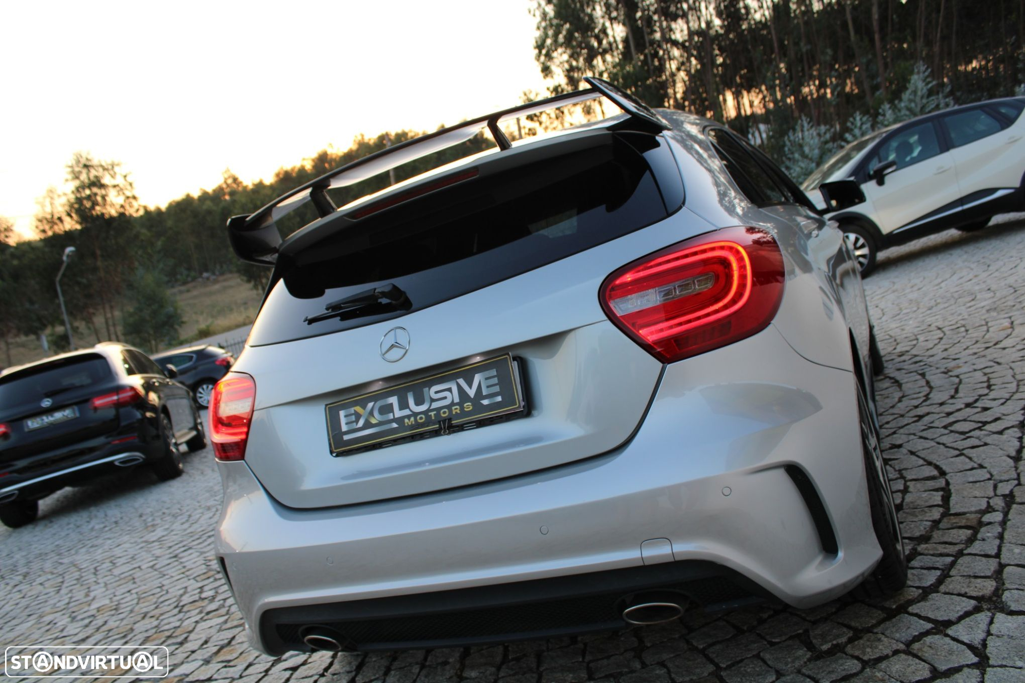 Mercedes-Benz A 200 - 4